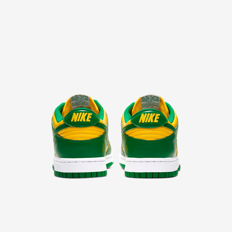 Men's Nike Dunk Low Brazil Shoes