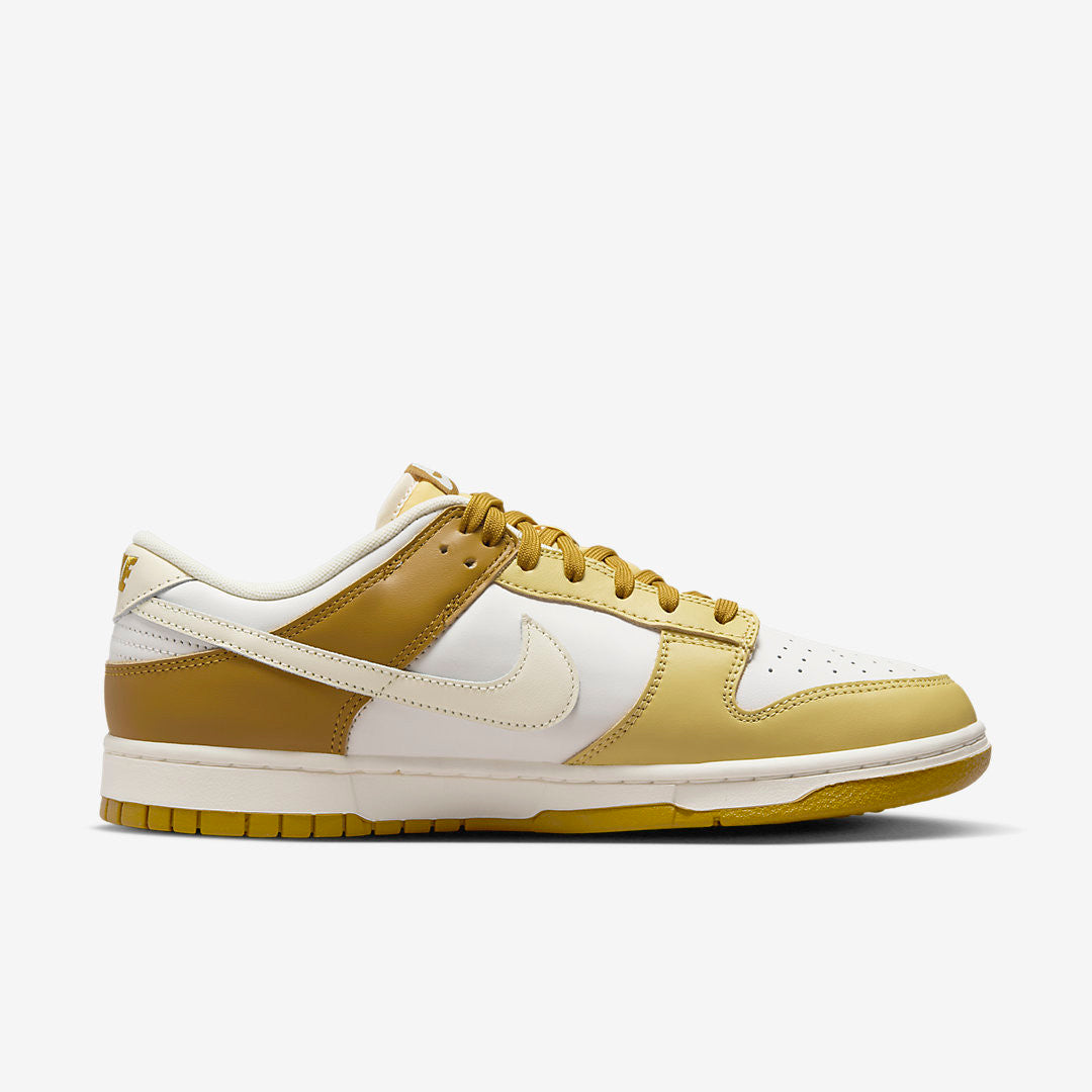 Men's Nike Dunk Low Bronzine Shoes