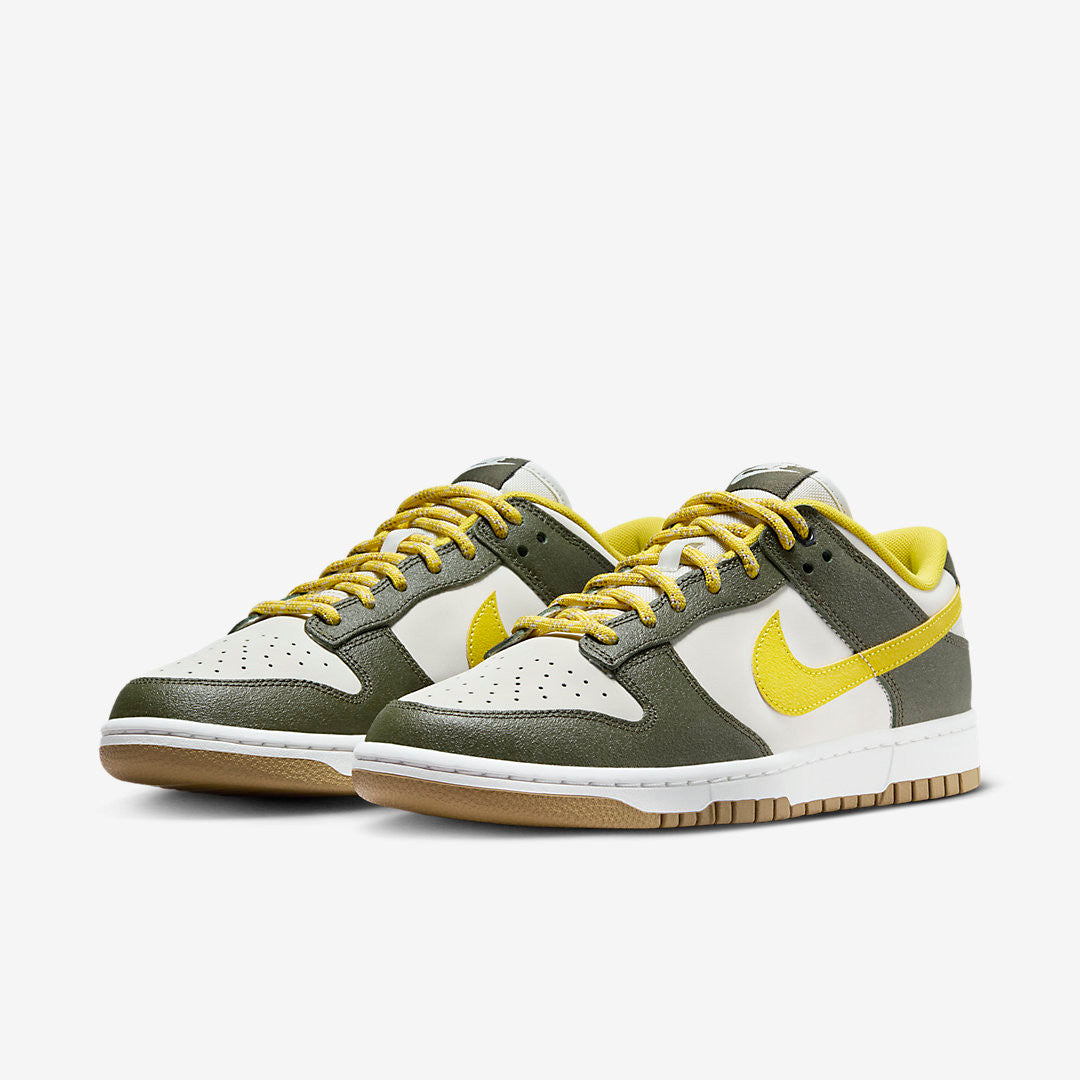 Men's Nike Dunk Low Cargo Khaki Shoes