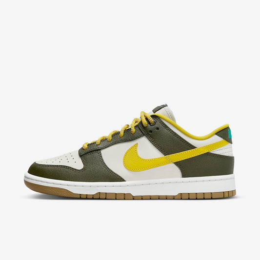 Men's Nike Dunk Low Cargo Khaki Shoes