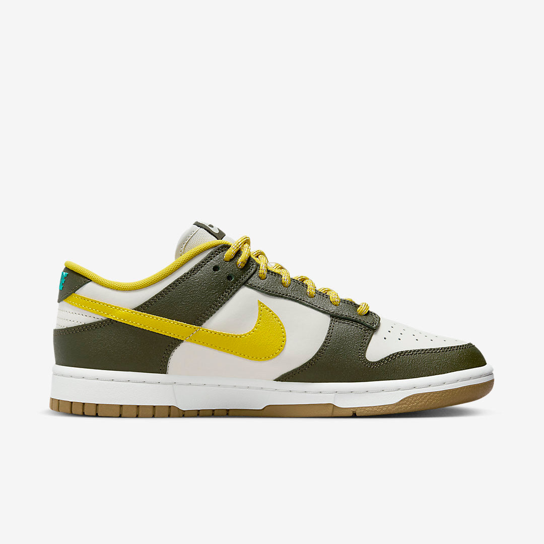 Men's Nike Dunk Low Cargo Khaki Shoes