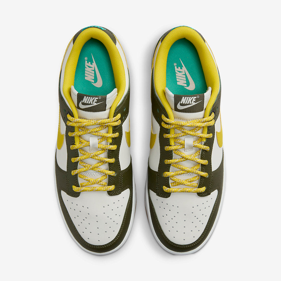 Men's Nike Dunk Low Cargo Khaki Shoes