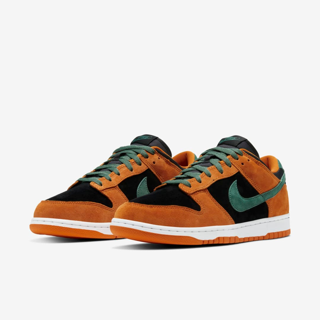 Men's Nike Dunk Low Ceramic Shoes