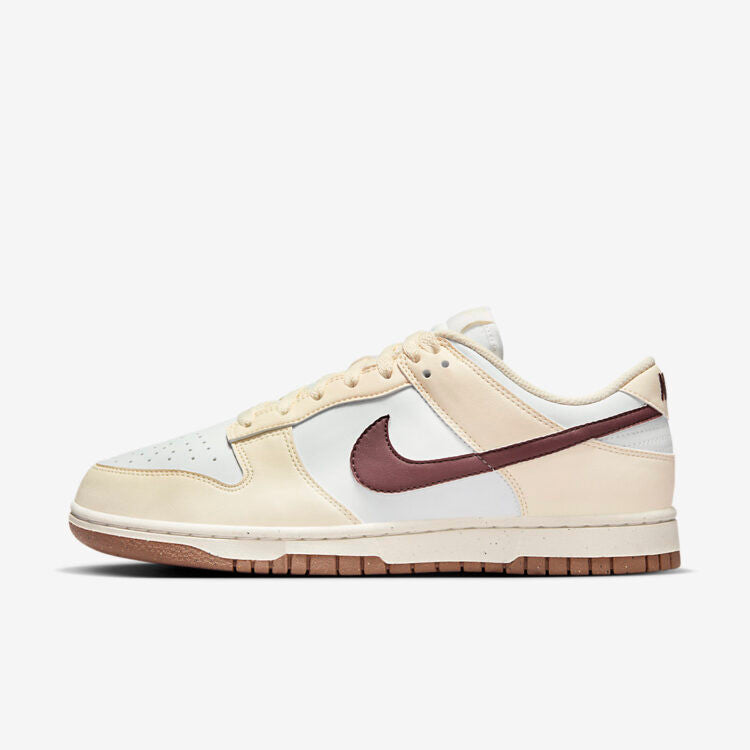 Men's Nike Dunk Low Clear Coconut Milk Shoes