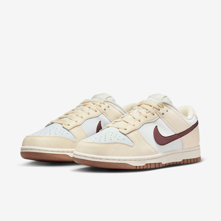 Men's Nike Dunk Low Clear Coconut Milk Shoes