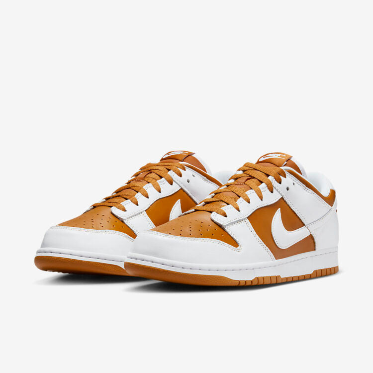 Men's Nike Dunk Low Dark Curry Shoes