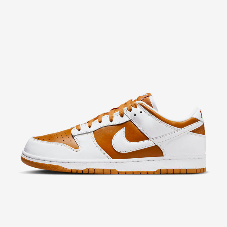 Men's Nike Dunk Low Dark Curry Shoes