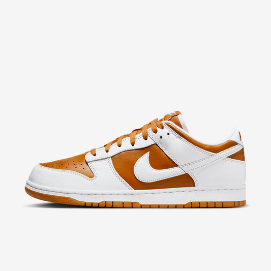 Men's Nike Dunk Low Dark Curry Shoes