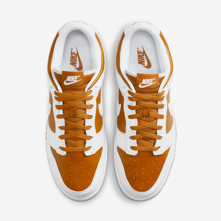 Men's Nike Dunk Low Dark Curry Shoes
