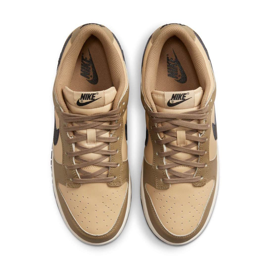 Men's Nike Dunk Low Dark Driftwood Shoes