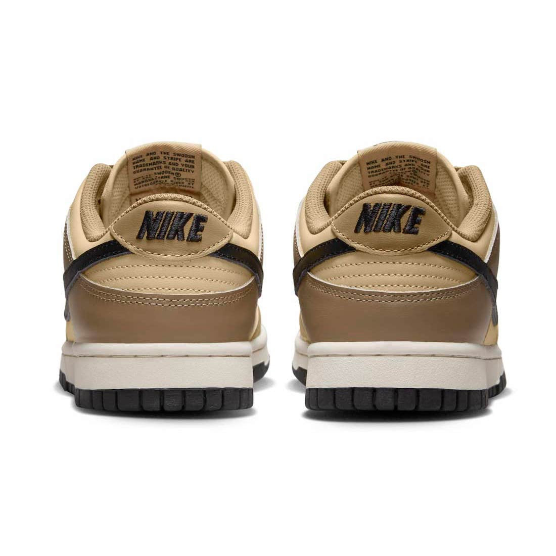 Men's Nike Dunk Low Dark Driftwood Shoes