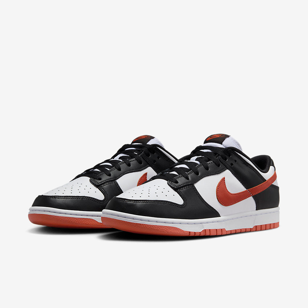 Men's Nike Dunk Low Dragon Red Shoes