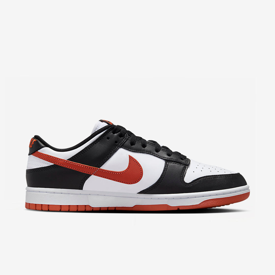 Men's Nike Dunk Low Dragon Red Shoes