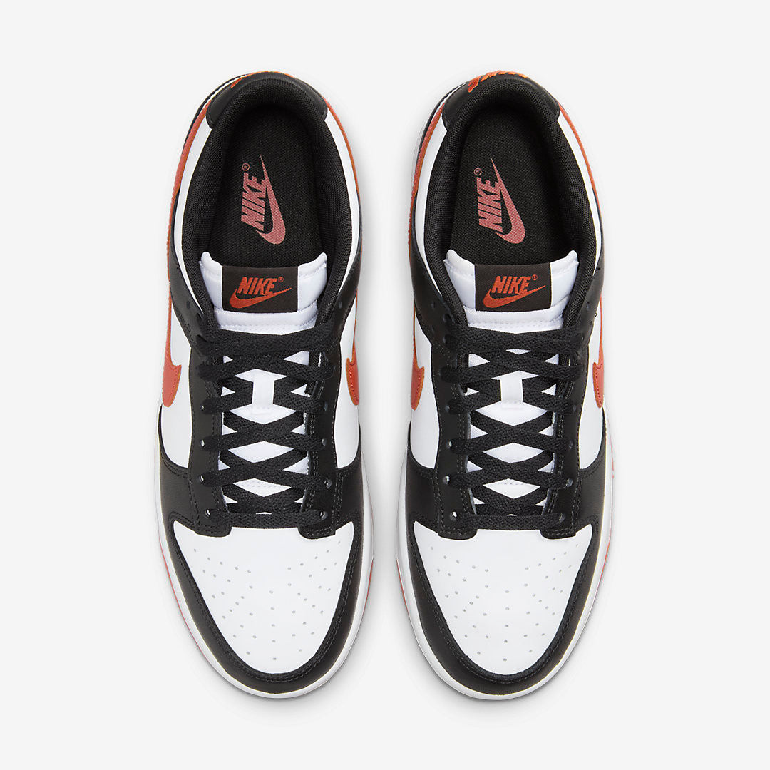 Men's Nike Dunk Low Dragon Red Shoes