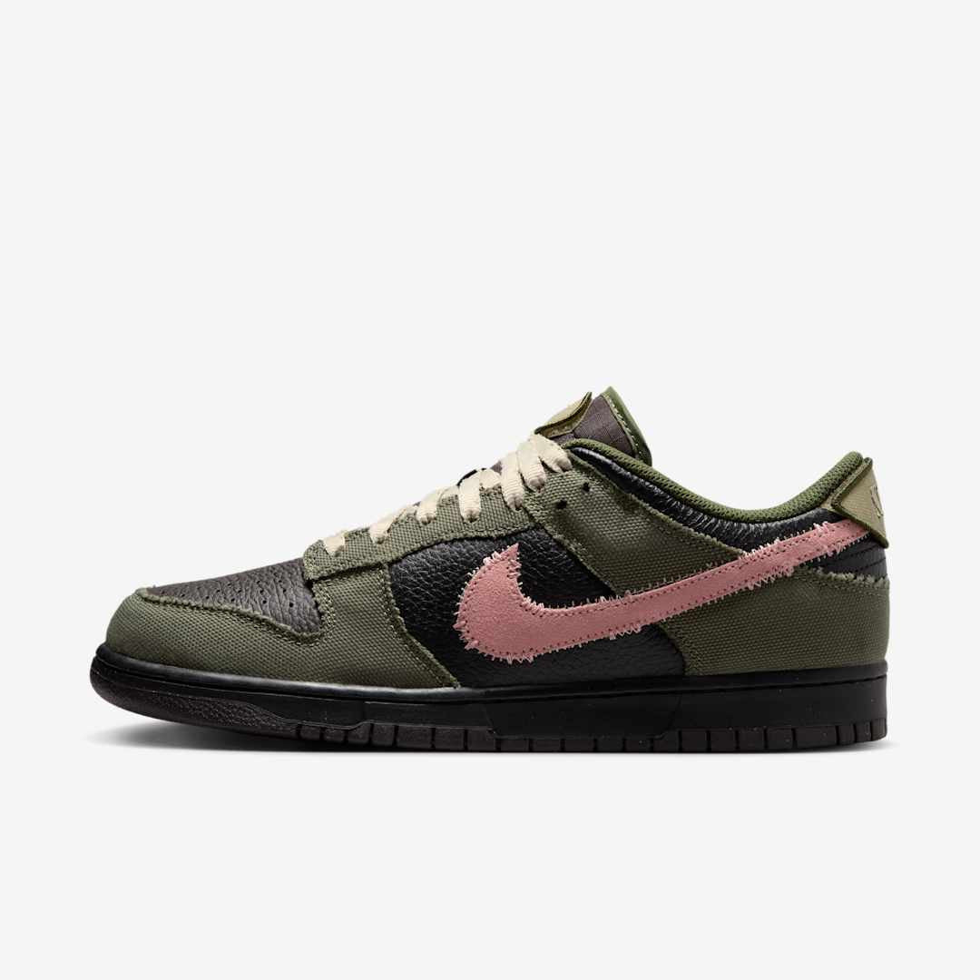 Men's Nike Dunk Low Dunks Not Dead Shoes