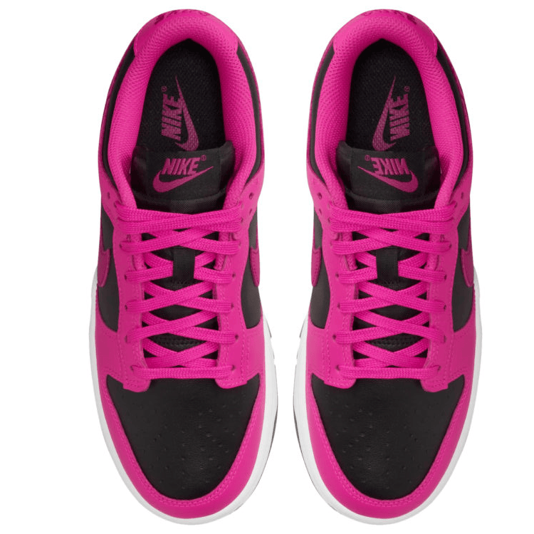 Men's Nike Dunk Low Fireberry Shoes