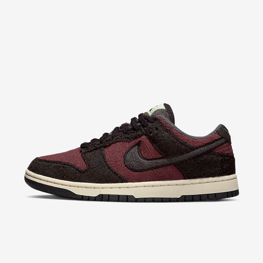 Men's Nike Dunk Low Fleece Shoes
