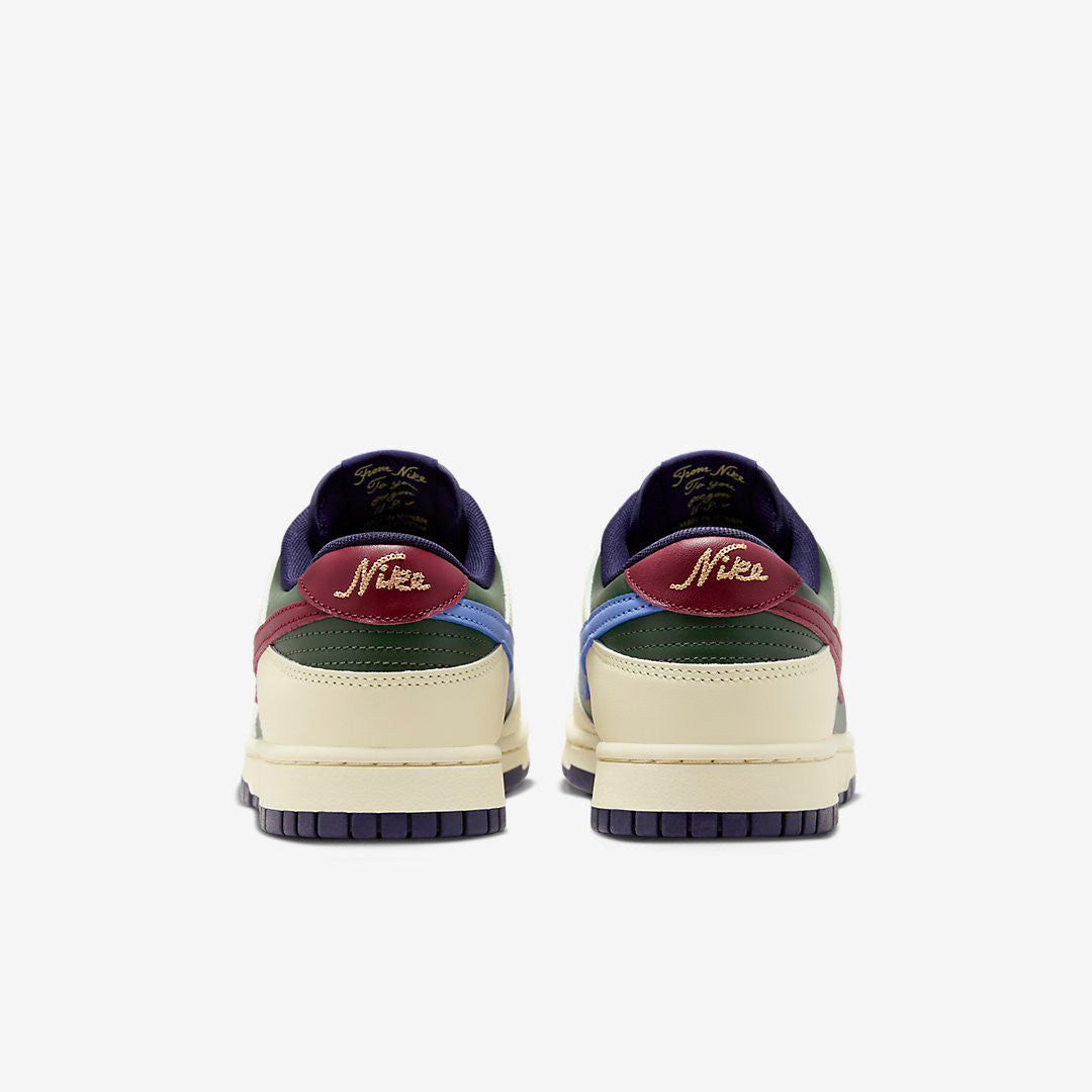 Men's Nike Dunk Low From Nike To You Shoes