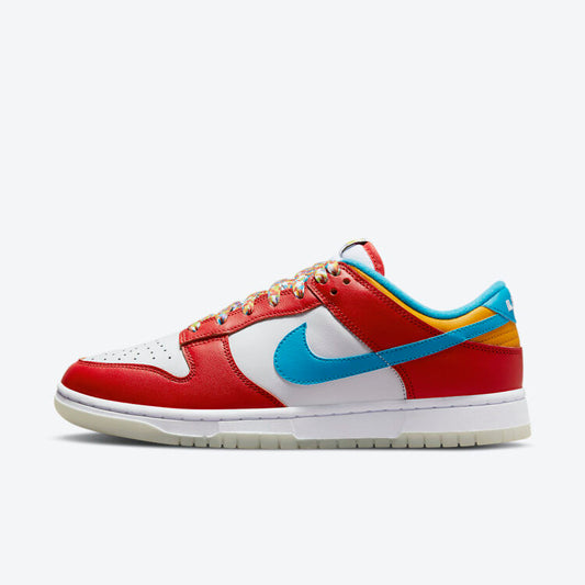 Men's Nike Dunk Low Fruity Pebbles Shoes