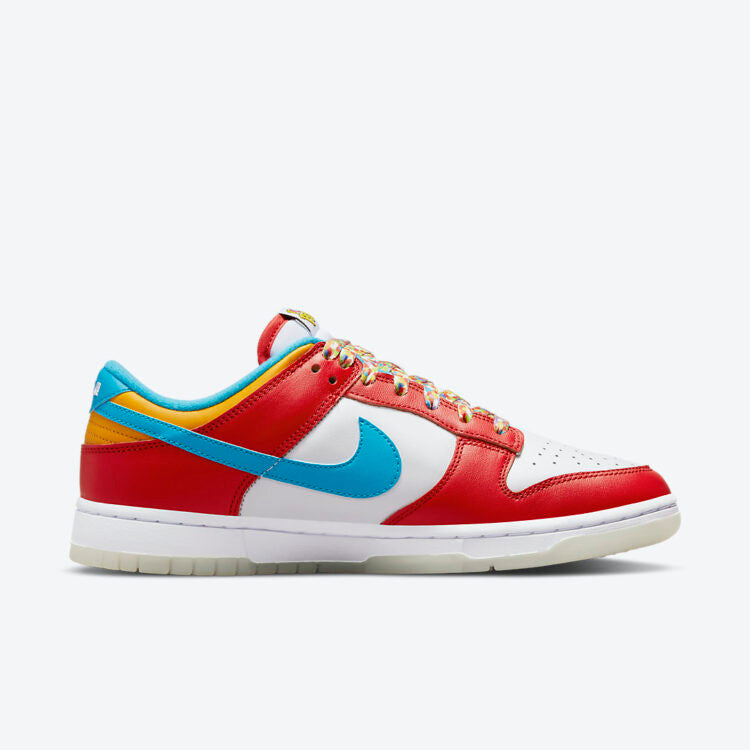 Men's Nike Dunk Low Fruity Pebbles Shoes