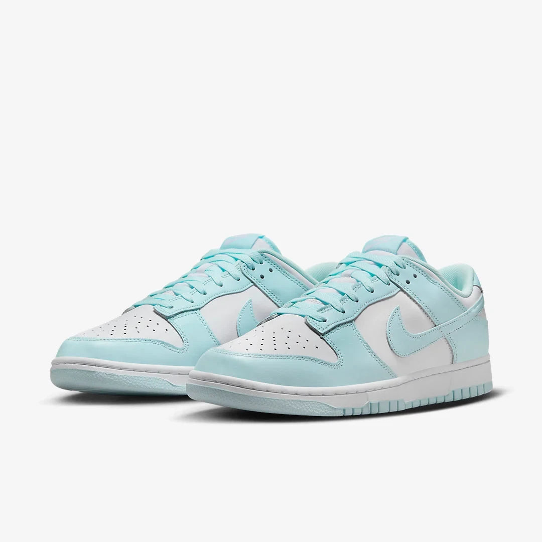 Men's Nike Dunk Low Glacier Blue Shoes