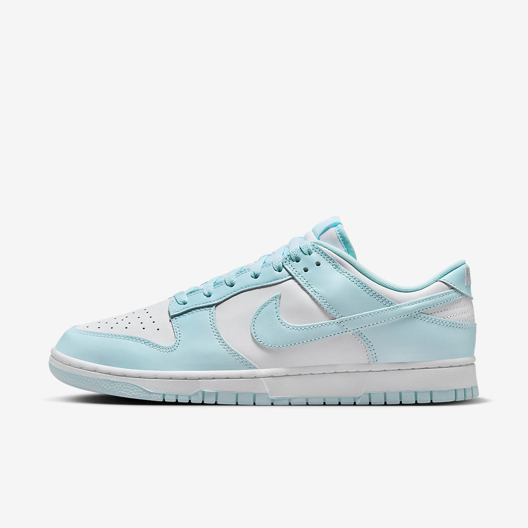 Men's Nike Dunk Low Glacier Blue Shoes