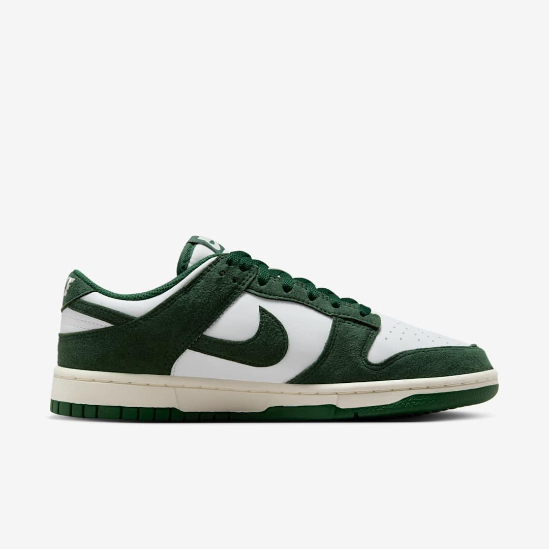 Men's Nike Dunk Low Gorge Green Shoes
