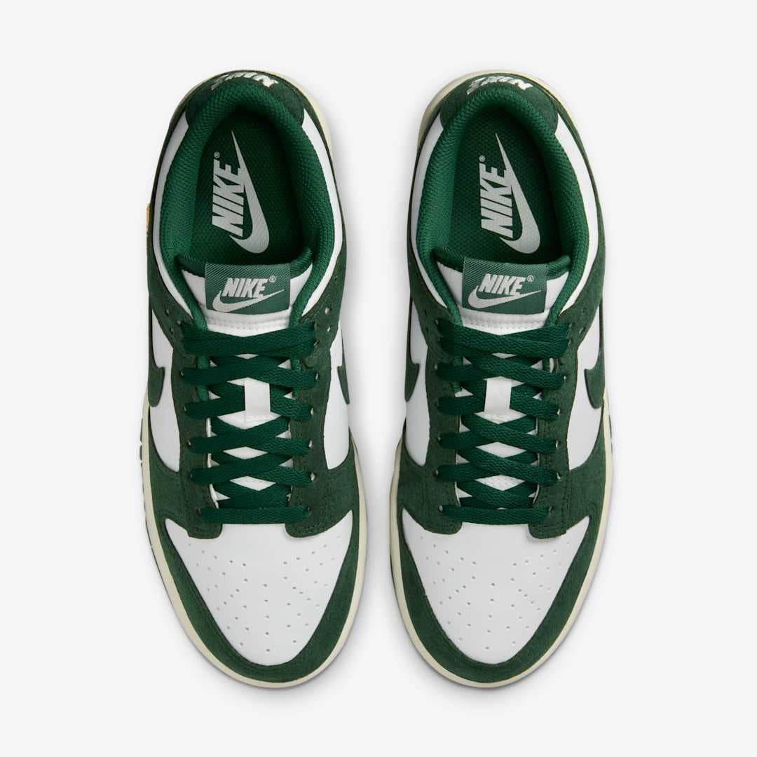 Men's Nike Dunk Low Gorge Green Shoes