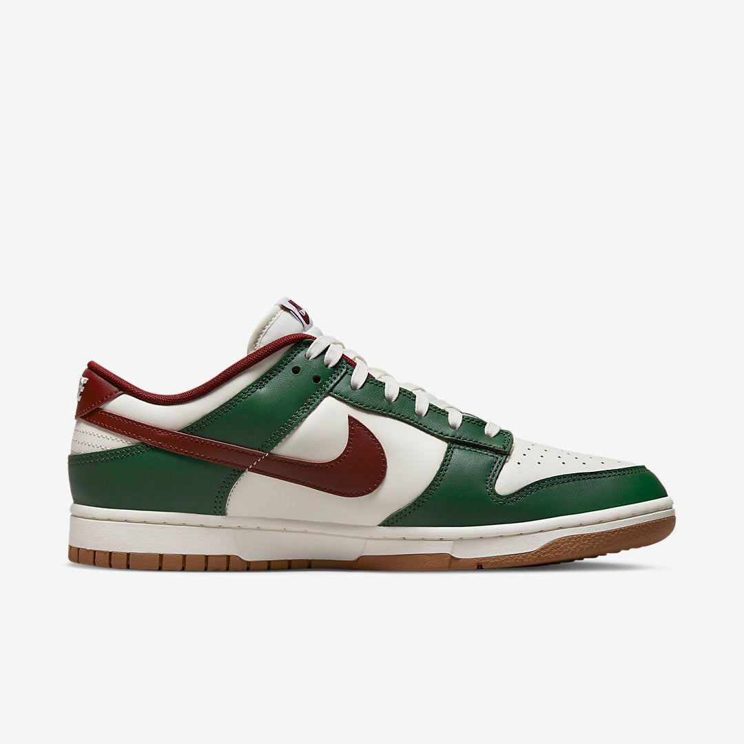 Men's Nike Dunk Low Gorge Green Shoes