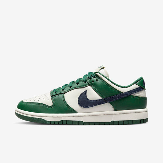 Men's Nike Dunk Low Gorge Green Shoes