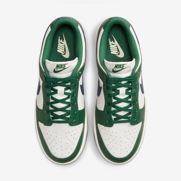 Men's Nike Dunk Low Gorge Green Shoes