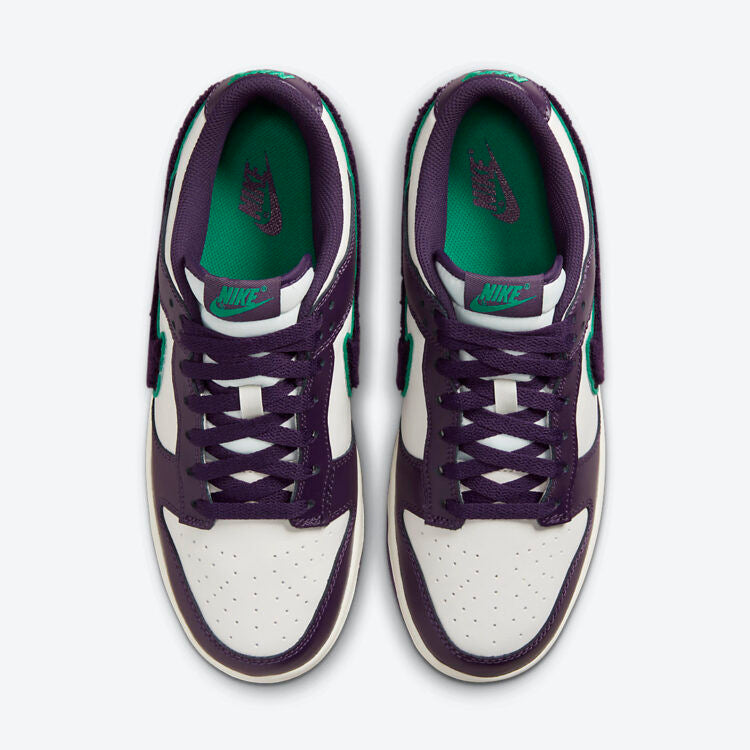 Men's Nike Dunk Low Grand Purple Shoes