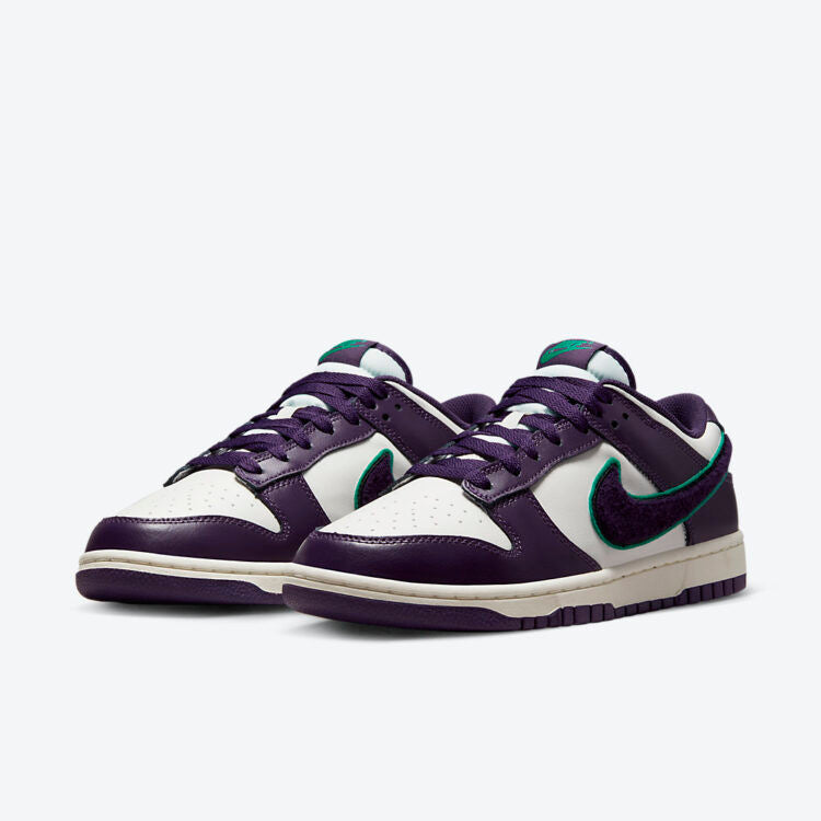 Men's Nike Dunk Low Grand Purple Shoes