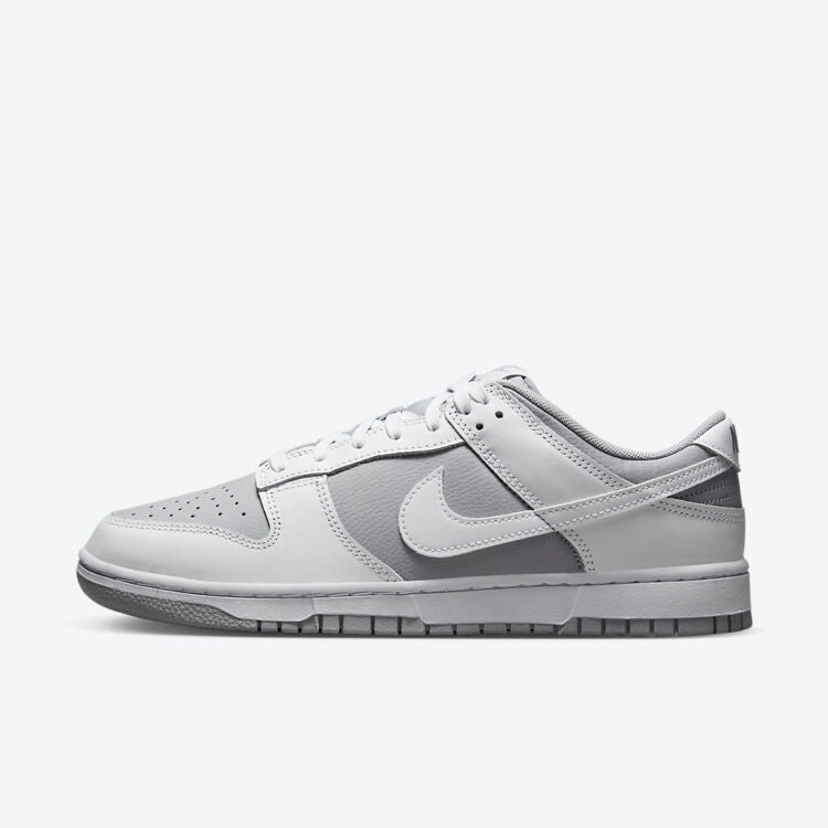 Men's Nike Dunk Low Grey Shoes