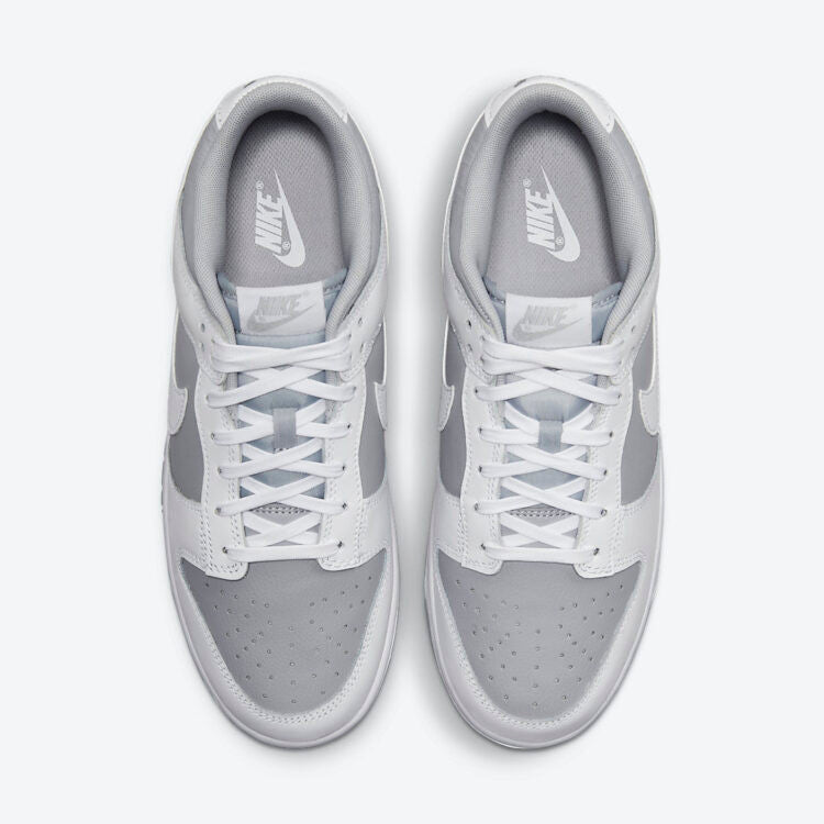 Men's Nike Dunk Low Grey Shoes