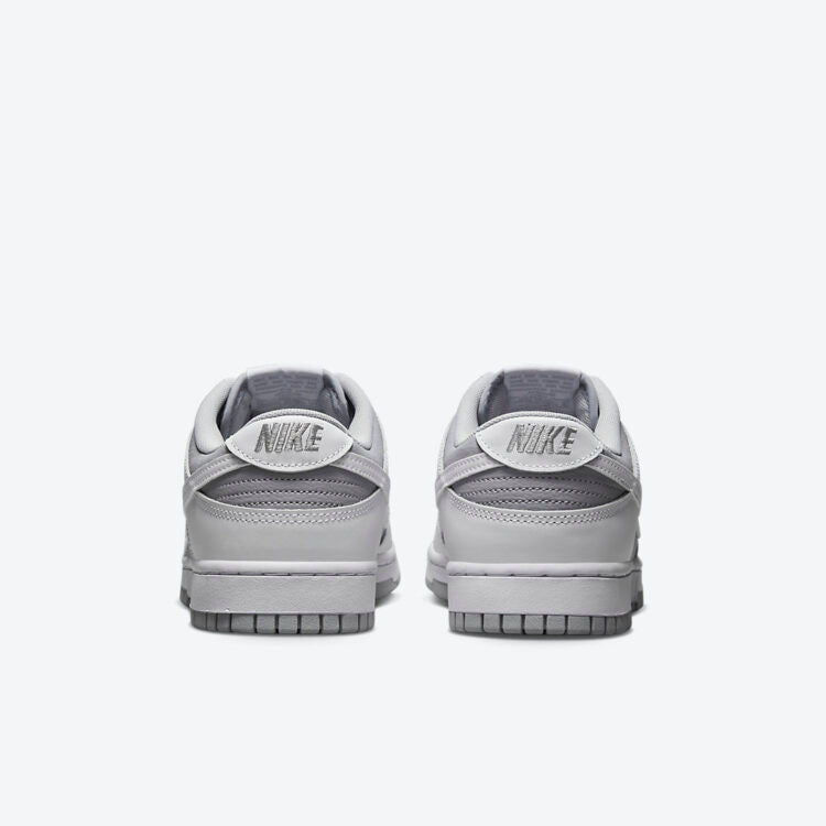 Men's Nike Dunk Low Grey Shoes