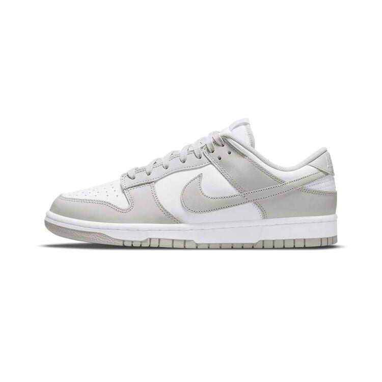 Men's Nike Dunk Grey Fog Shoes