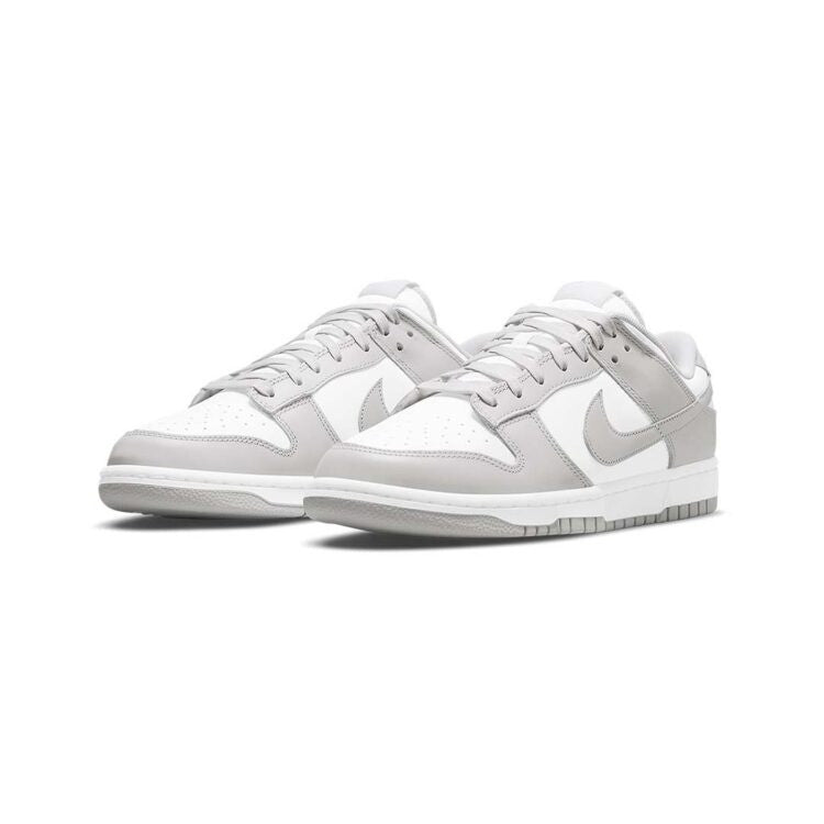 Men's Nike Dunk Grey Fog Shoes
