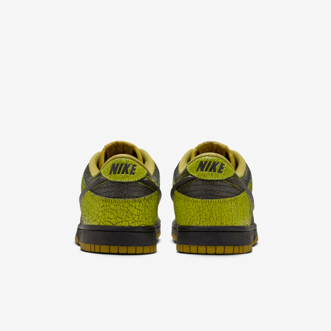 Men's Nike Dunk Halloween Skull Shoes