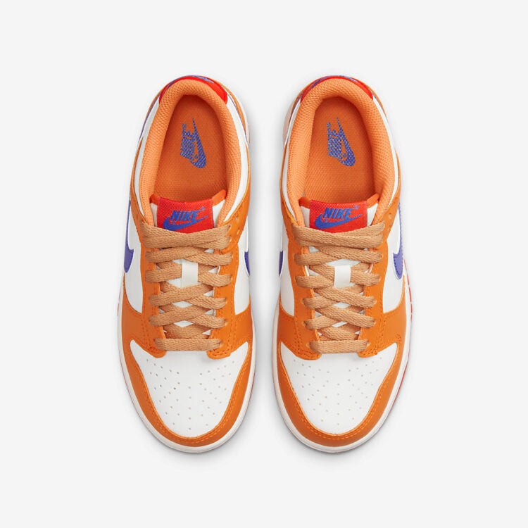 Men's Nike Dunk Low 'Hot Curry' Shoes