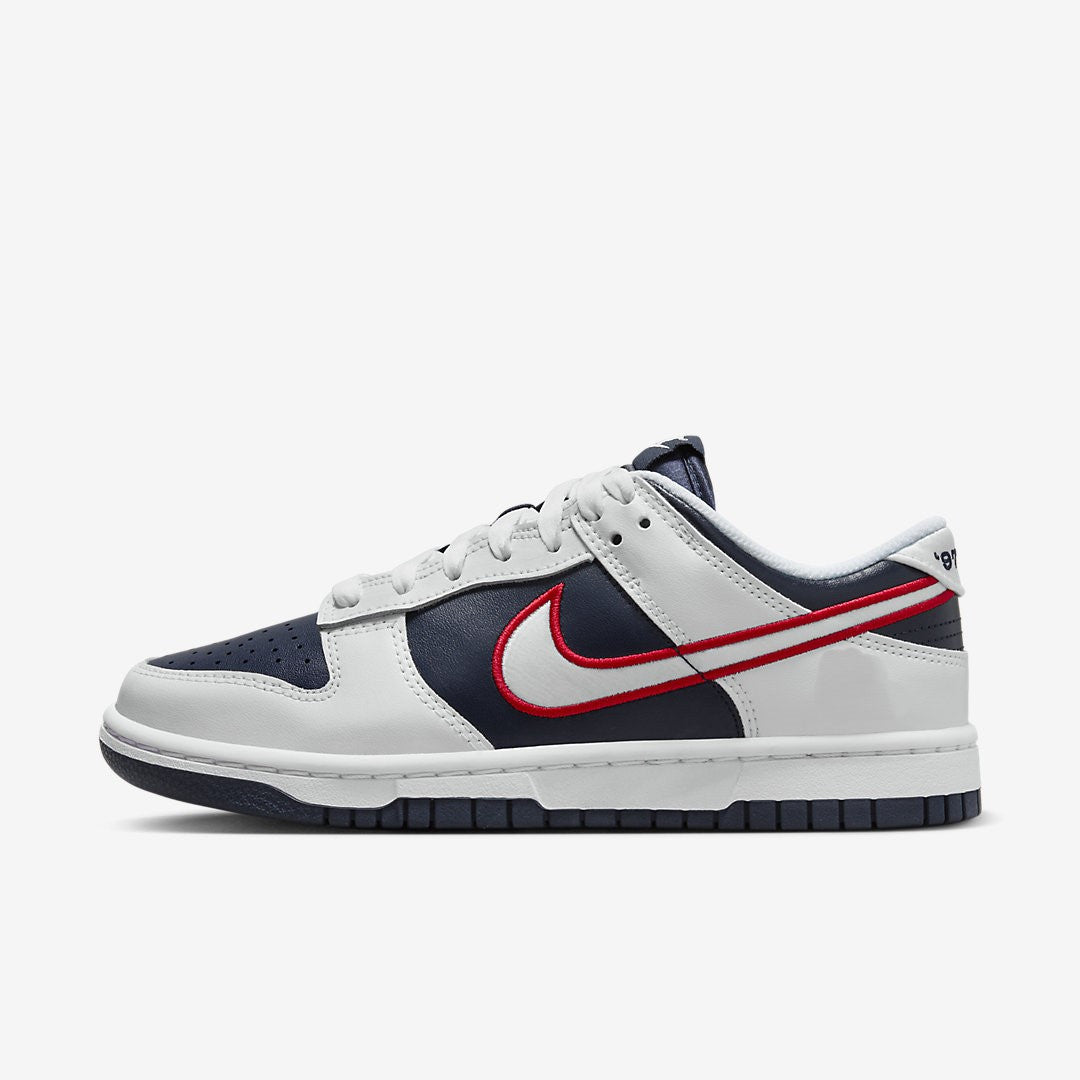 Men's Nike Dunk Low 'Houston Comets Four-Peat' Shoes
