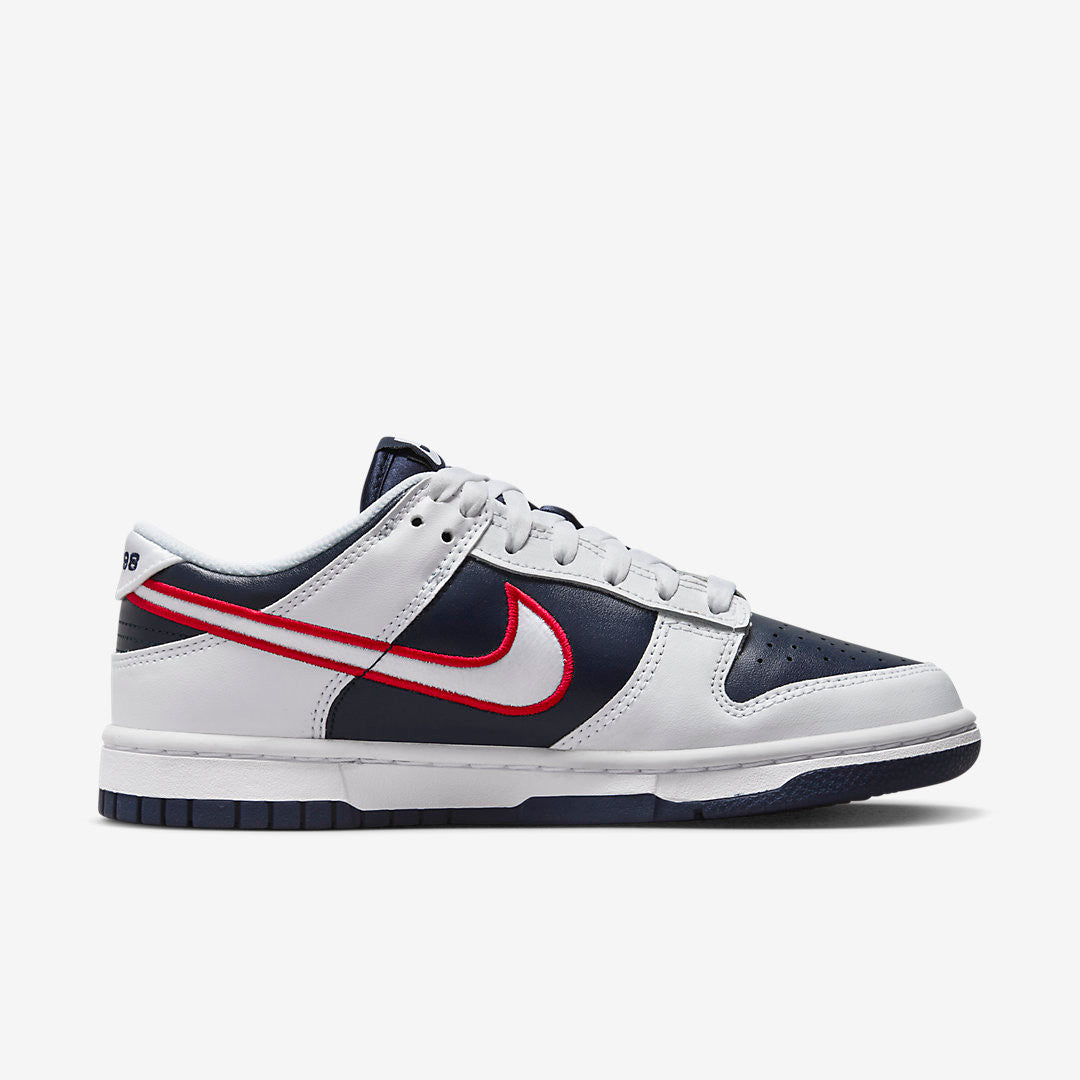 Men's Nike Dunk Low 'Houston Comets Four-Peat' Shoes