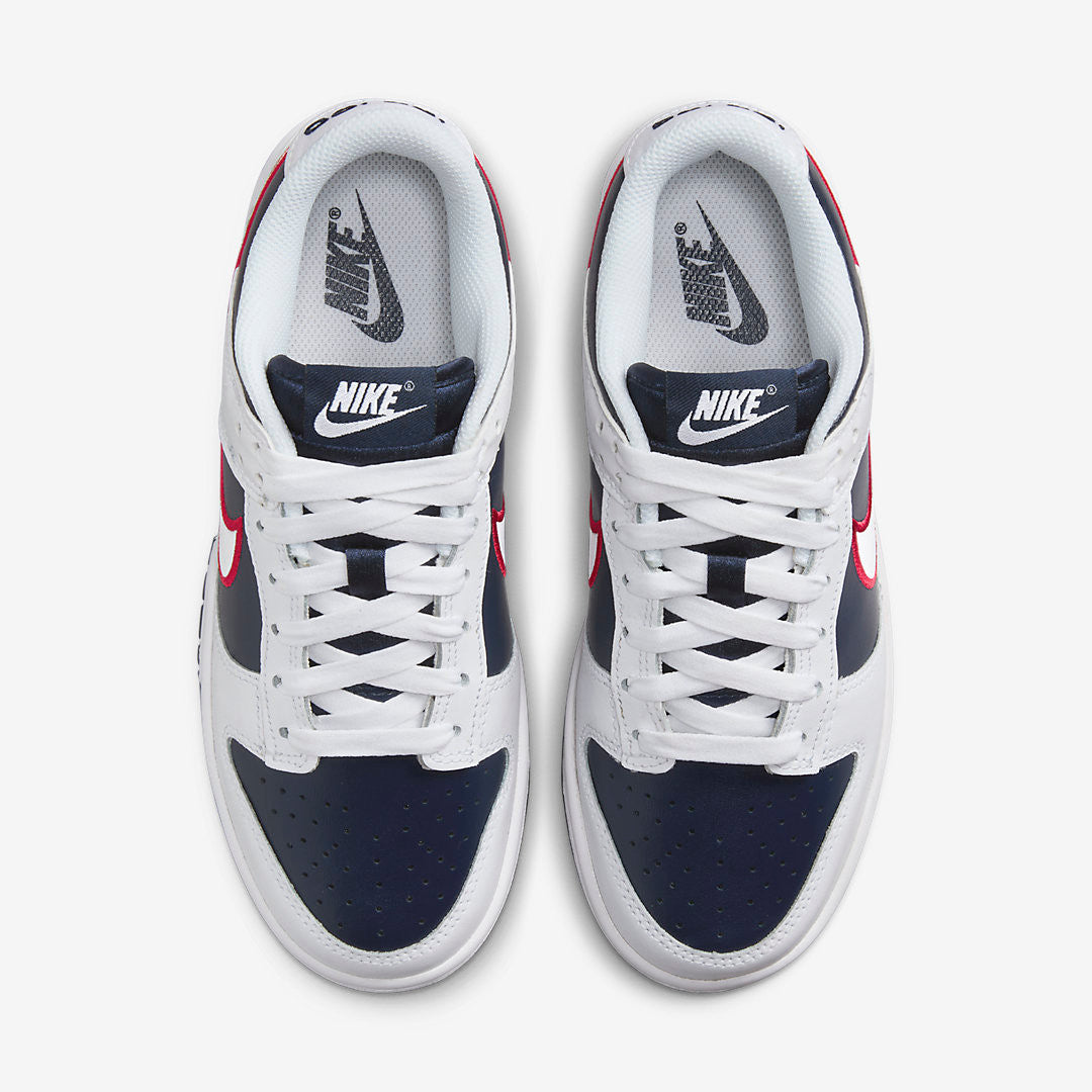 Men's Nike Dunk Low 'Houston Comets Four-Peat' Shoes