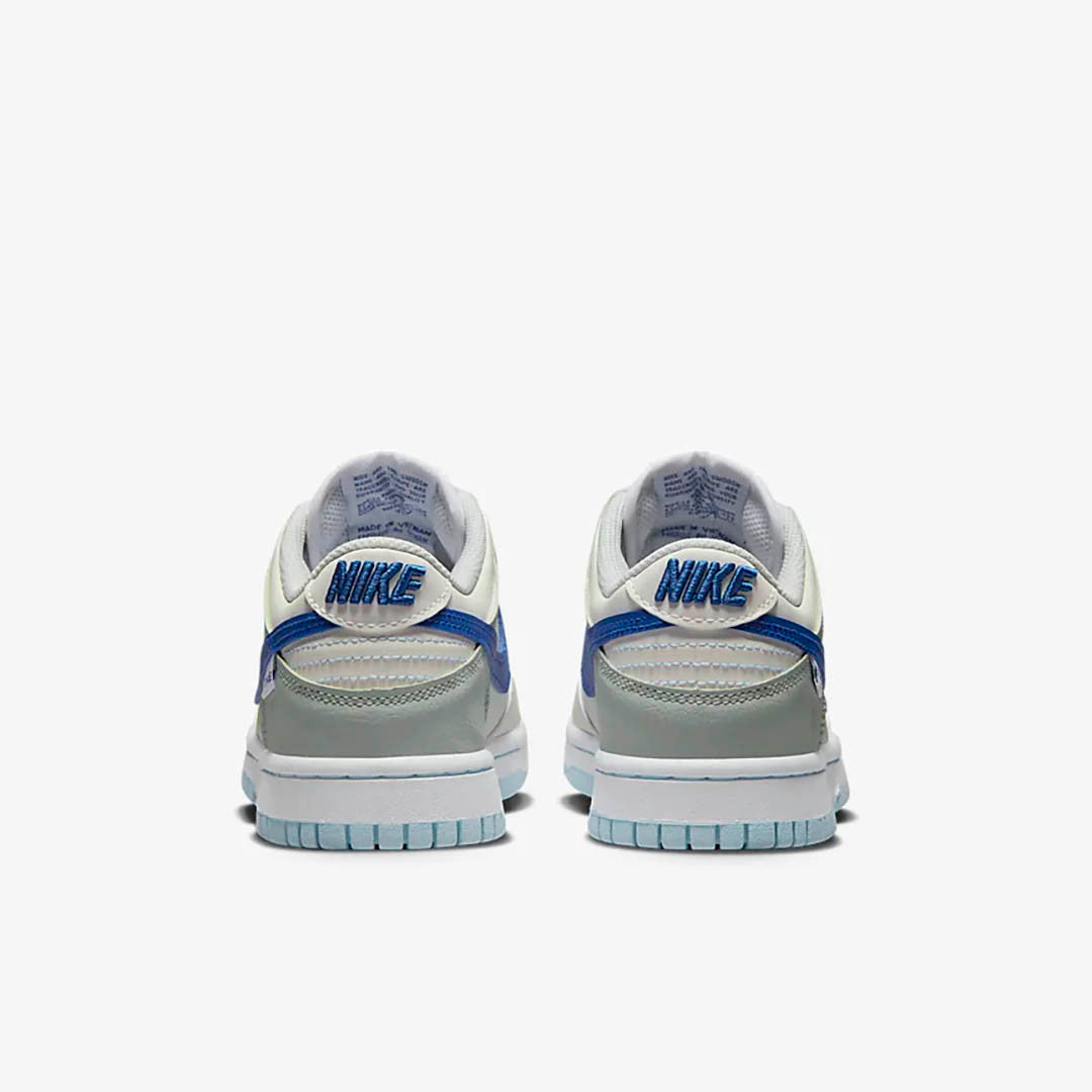 Men's Nike Dunk Low 'Hyper Royal' Shoes