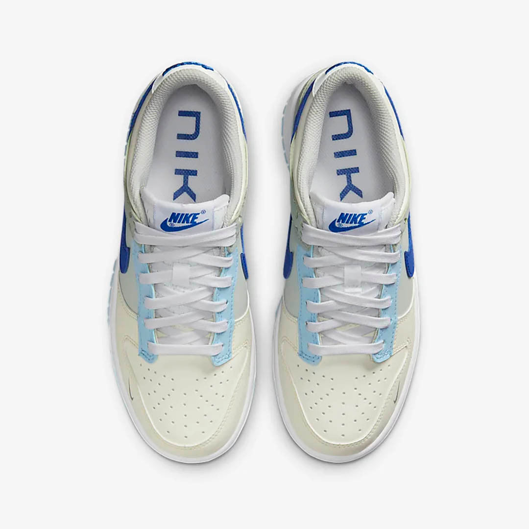 Men's Nike Dunk Low 'Hyper Royal' Shoes
