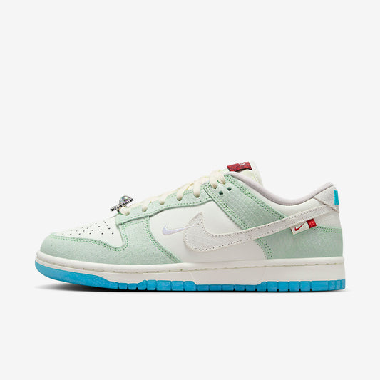 Men's Nike Dunk Low 'Just Do It' Shoes