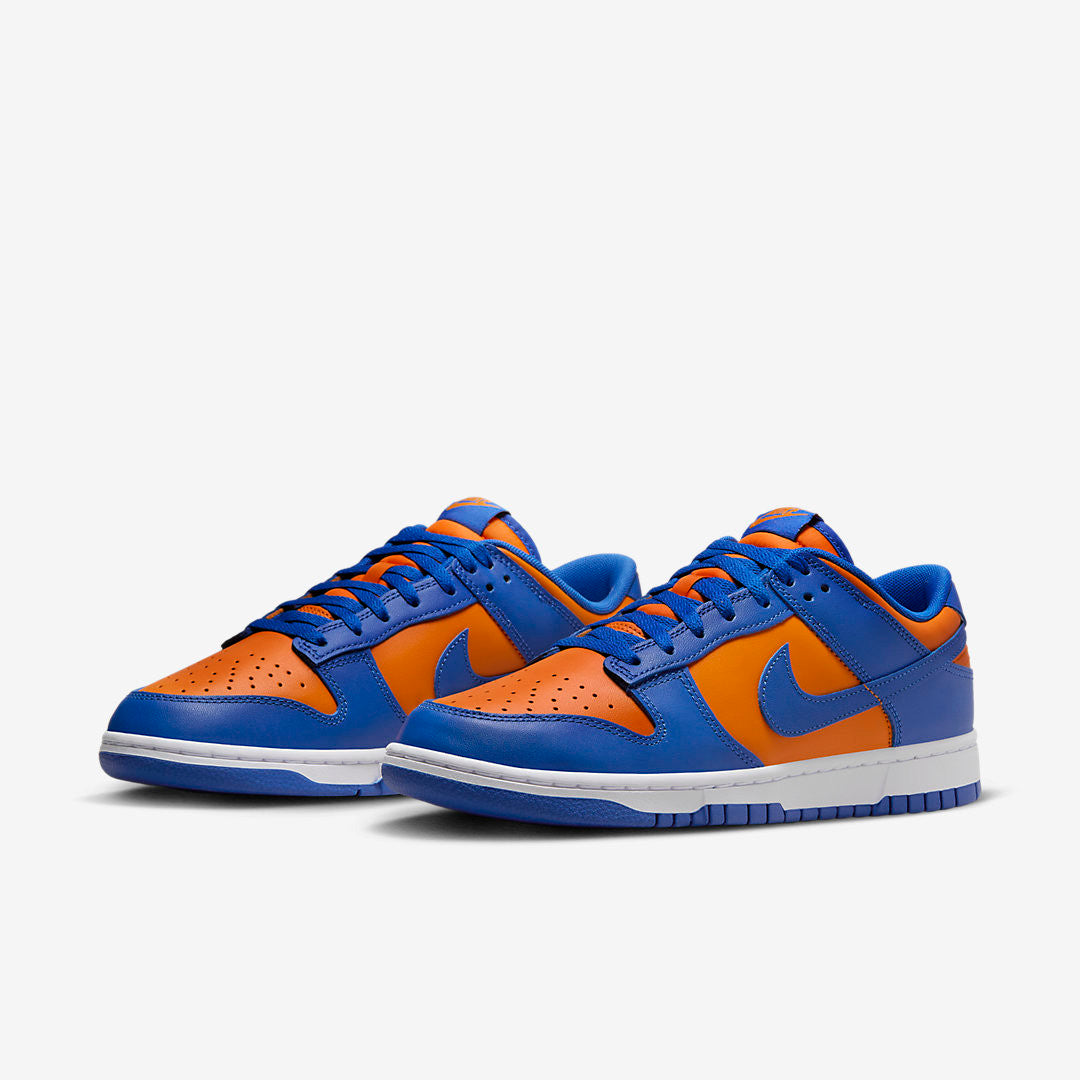 Men's Nike Dunk Low 'Knicks' Shoes