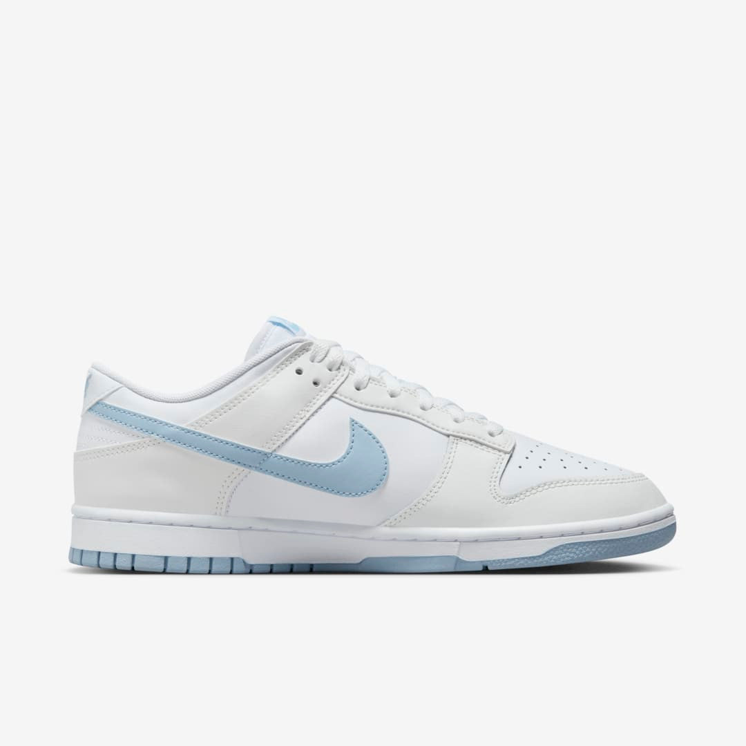 Men's Nike Dunk Low 'Light Armory Blue' Shoes