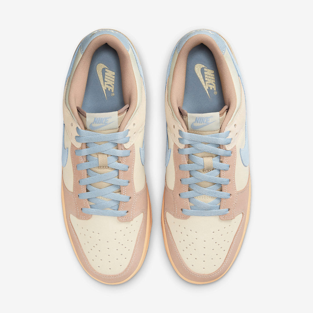 Men's Nike Dunk Low 'Light Armory Blue' Shoes