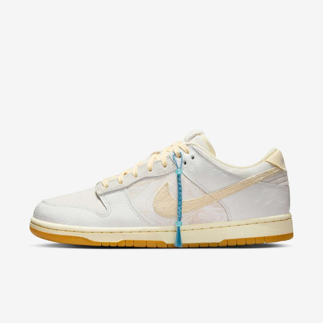 Men's Nike Dunk Low 'Light Bone' Shoes
